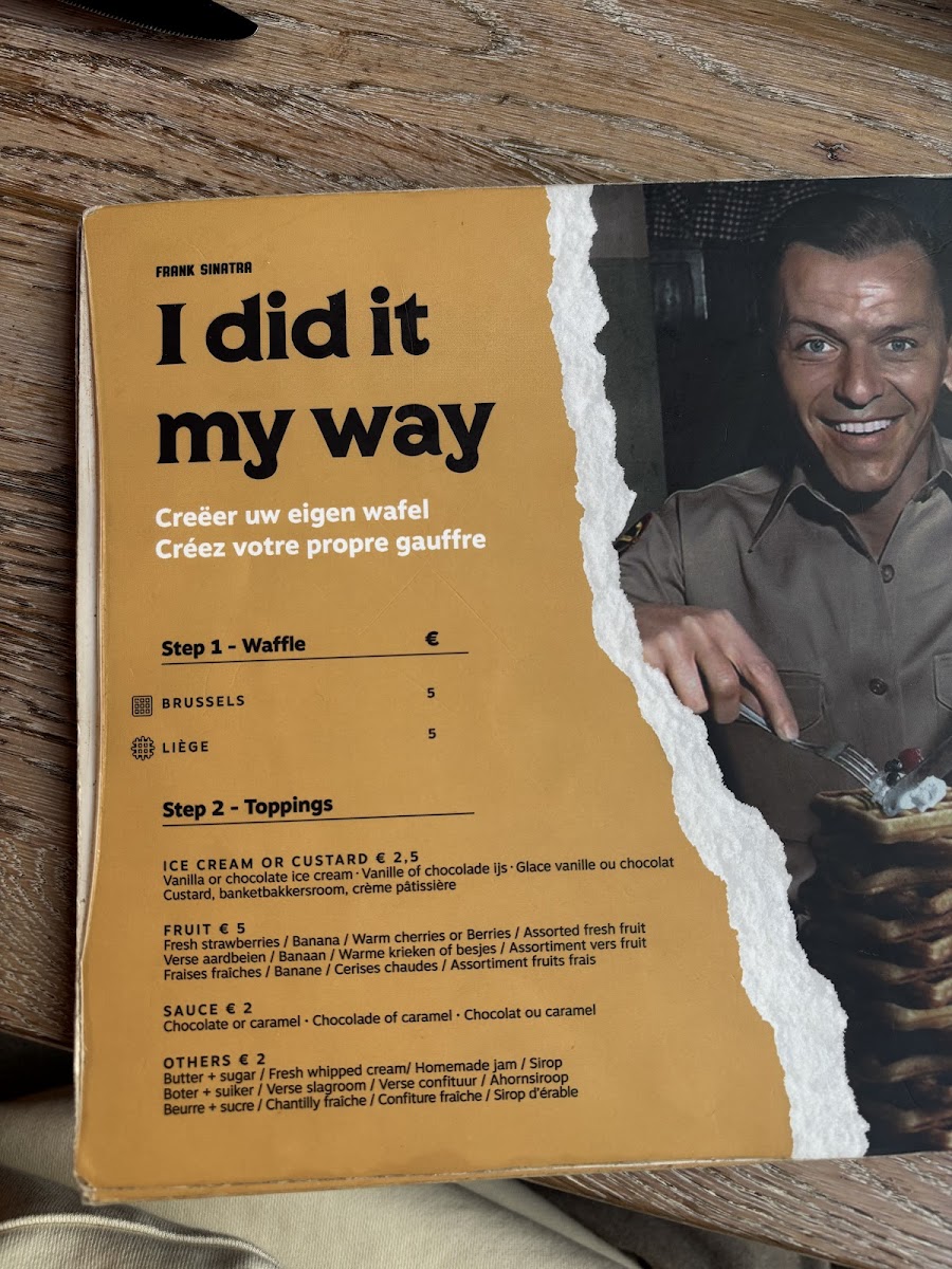 Menu House Of Waffles-10