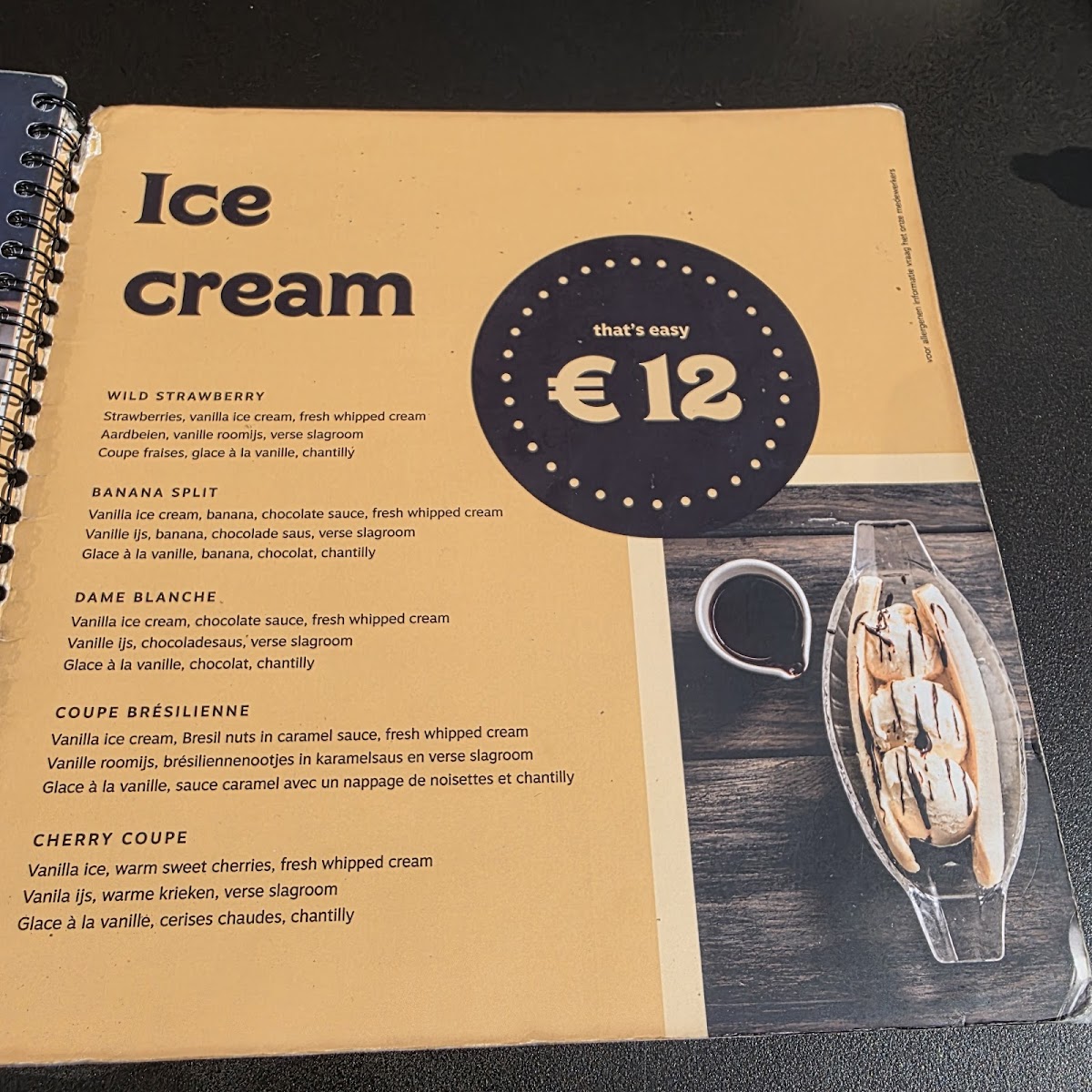 Menu House Of Waffles-3