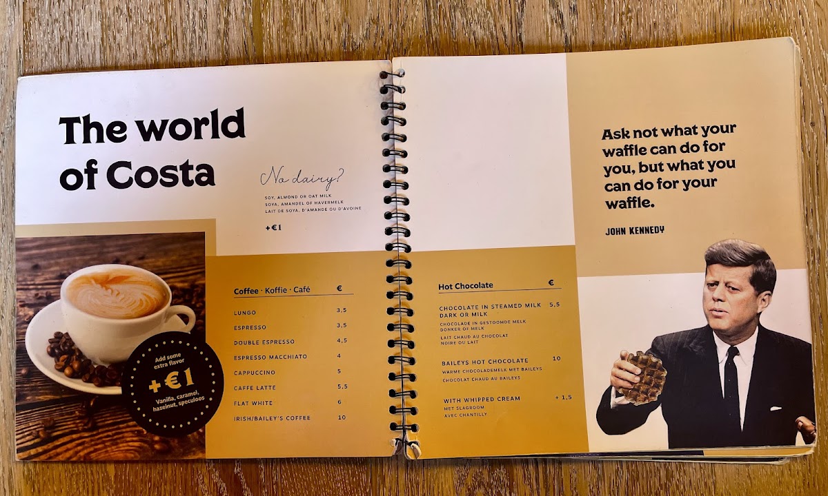 Menu House Of Waffles-6