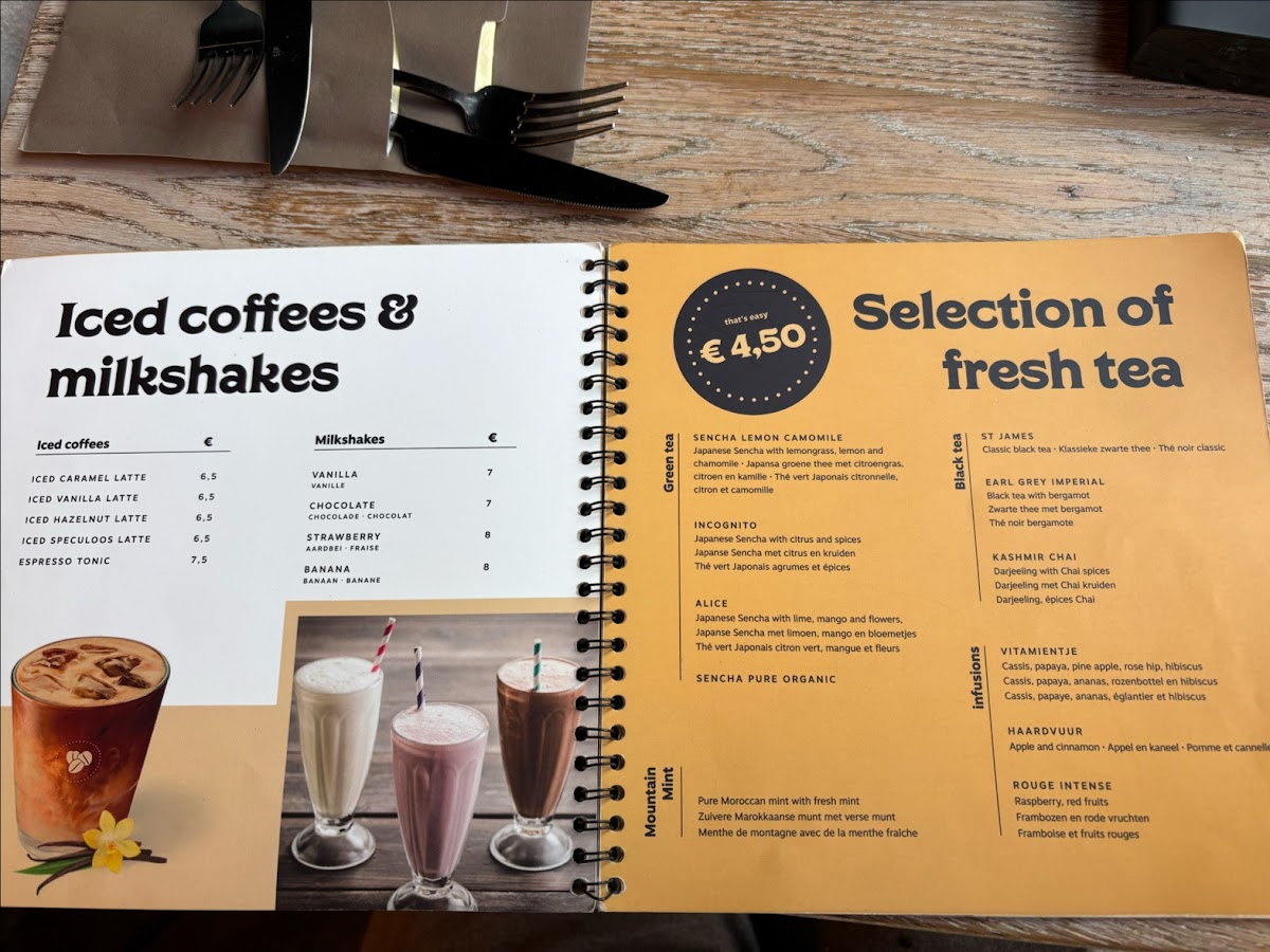 Menu House Of Waffles-7